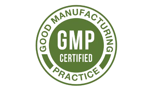 GMP Certified — ProstaPeak follows strict Good Manufacturing Practice